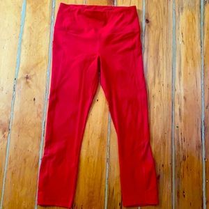 Lululemon Crop Leggings
